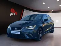 Gebraucht Seat Ibiza FR 116 PS (85 kW) 2020 Magnetic tech (metallic) Limousine