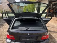 Gebraucht BMW 320 150 PS (110 kW) 2002 Schwarz Kombi