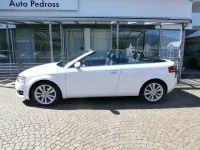 Gebraucht Audi A3 Cabriolet Ambition 105 PS (77 kW) 2011 Weiß Cabrio