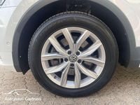 Usado VW Tiguan Highline 220 HP (161 kW) 2017 Branco SUV