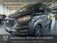 Gebraucht Ford Tourneo Titanium 131 PS (96 kW) 2021 Grau Van / Kleinbus