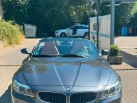 Gebraucht BMW Z4 156 PS (114 kW) 2014 Grau Cabrio