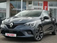 Gebraucht Renault Clio IV Edition One 101 PS (74 kW) 2019 Grau Limousine