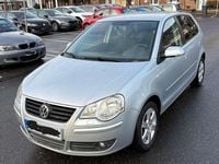 Occasion VW Polo United 69 ch (50 kW) 2008 Argent Berline