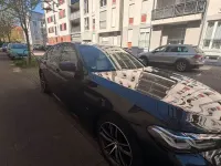 Gebraucht BMW 530 Performance 286 PS (210 kW) 2021 Schwarz Limousine