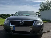 Gebraucht VW Passat Trendline 160 PS (117 kW) 2008 Grau Limousine