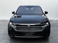 Gebraucht VW Touareg R-line 286 PS (210 kW) 2019 Schwarz SUV