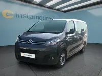 Käytetty Citroën Jumpy 122 HP (89 kW) 2021 Harmaa Tila-auto