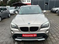 Gebraucht BMW X1 177 PS (130 kW) 2012 Grau SUV