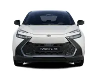Neu Toyota C-HR+ 164 kW (224 PS) 2026 Platinum white pearl mc. SUV