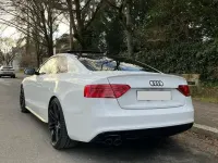 Gebraucht Audi A5 230 PS (169 kW) 2016 Weiß Coupé