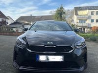 Gebraucht Kia ProCeed GT 204 PS (150 kW) 2019 Schwarz Kombi