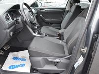 Gebraucht VW T-Roc Active 150 PS (110 kW) 2021 Indiumgrau metallic (metallic) SUV