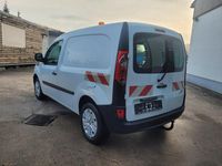 Gebraucht Renault Kangoo 86 PS (63 kW) 2008 Weiß Van / Kleinbus