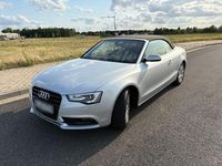 Gebraucht Audi A5 Cabriolet Sport 170 PS (125 kW) 2013 Silber Cabrio