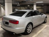 Gebraucht Audi A6 Sport 245 PS (180 kW) 2013 Silber Limousine