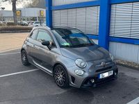 Gebraucht Abarth 595 145 PS (106 kW) 2016 Grau Kleinwagen