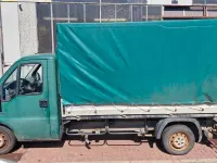 Gebraucht Citroën Jumper 101 PS (74 kW) 2006 Grün Van / Kleinbus