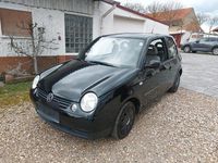 Gebraucht VW Lupo 60 PS (44 kW) 2001 Schwarz Kleinwagen