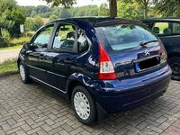 Gebraucht Citroën C3 Comfort 73 PS (53 kW) 2008 Blau Limousine