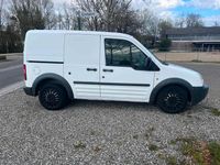 Gebraucht Ford Transit Connect 75 PS (55 kW) 2007 Weiß Van / Kleinbus