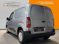 Gebraucht Opel Combo 102 PS (75 kW) 2023 Quartz/artense grey Van / Kleinbus