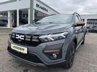 Neu Dacia Jogger Extreme 101 PS (74 kW) 2025 Grau Van / Kleinbus