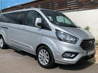 Gebraucht Ford Tourneo 150 PS (110 kW) 2023 Silber Van / Kleinbus