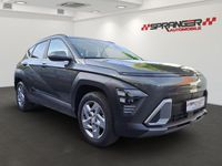 Neu Hyundai Kona Select 139 PS (102 kW) 2025 Grau SUV