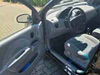Gebraucht Chevrolet Kalos 83 PS (61 kW) 2004 Schwarz Kleinwagen