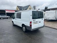 Gebraucht Ford Transit 101 PS (74 kW) 2013 Weiß Van / Kleinbus