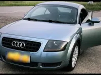 Używany Audi TT 2003 Niebieski Coupe