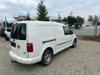 Gebraucht VW Caddy Maxi 150 PS (110 kW) 2016 Weiß Van / Kleinbus
