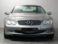 Gebraucht Mercedes SL350 245 PS (180 kW) 2004 Grau Cabrio