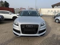 Gebraucht Audi Q7 S-Line 245 PS (180 kW) 2012 Silber SUV