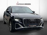 Gebraucht Audi Q2 S-Line 150 PS (110 kW) 2025 Mythosschwarz (metallic) SUV