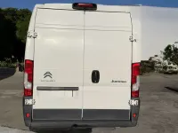 Używany Citroën Jumper 131 KM (96 kW) 2016 Biały Minivan