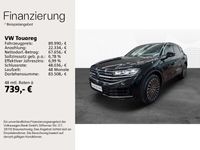 gebraucht VW Touareg Elegance 3.0 V6 eHybrid 4M Pano*Air*HuD