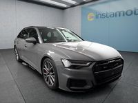 Gebraucht Audi S6 344 PS (253 kW) 2022 Grau Kombi