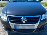Używany VW Passat 140 KM (102 kW) 2010 Czarny Kombi