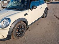 Usado Mini One D 90 HP (66 kW) 2013 Branco Citadino