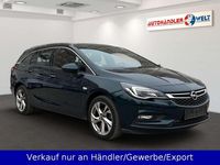 Gebraucht Opel Astra Dynamic 110 PS (80 kW) 2016 Grün Kombi