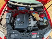Gebraucht VW Passat 150 PS (110 kW) 1997 Rot Kombi