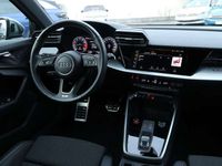 gebraucht Audi S3 Limousine 2.0 TFSI quattro GRA*NAVI*SHZ