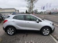 Gebraucht Opel Mokka Edition 140 PS (102 kW) 2015 Silber SUV