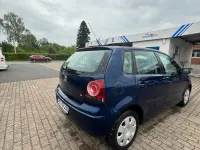 Gebraucht VW Polo 75 PS (55 kW) 2005 Blau Kleinwagen