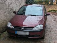 gebraucht Opel Corsa C 1.7 Di