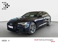Gebraucht Audi A6 Design 204 PS (150 kW) 2025 Firmamentblau metallic Kombi