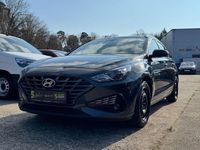 Gebraucht Hyundai i30 Edition 159 PS (116 kW) 2021 Dark knight Kombi
