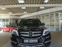 Gebraucht Mercedes GLK350 265 PS (194 kW) 2013 Schwarz SUV